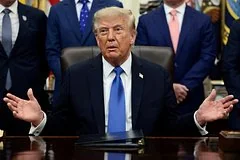 Дональд Трамп заявил о секретной энергетической договоренности между Россией и Украиной