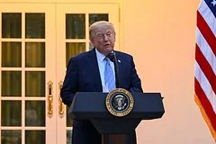 Дональд Трамп заявил о стремлении Ирана к заключению мирной сделки
