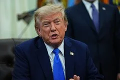 Дональд Трамп заявил об отсутствии беспокойства из-за конфликта России и НАТО