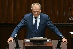 Дональд Туск предупредил поляков о грядущем резком скачке цен на топливо