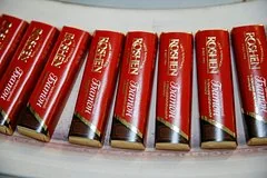 Кондитерская империя Roshen сменила название популярных конфет после многолетней борьбы