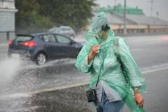Конец бабьего лета: Москву накроют мощные ливни и резкое похолодание