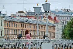 Конец тепла в Петербурге и дождливое бабье лето в Москве