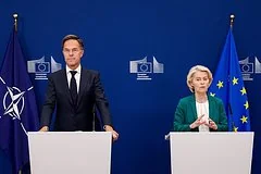 Конфликт интересов в Европе: инициативы фон дер Ляйен вызвали беспокойство НАТО