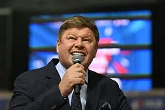 Конфликт в большом футболе: «Крылья Советов» готовят иск против Дмитрия Губерниева