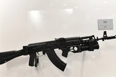 Концерн Калашников отгрузил крупную партию автоматов АК-103 по экспортному контракту