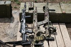Концерн Калашников отгрузил крупную партию модернизированных автоматов АК-12 для армии