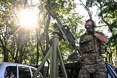 Концерн Калашников поставил тактические опоры для защиты объектов от беспилотников