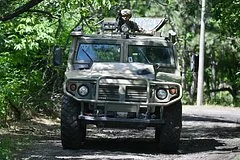 Вооруженные силы России установили полный контроль над селом Писаревка в Сумской области