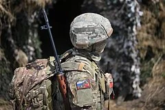 Вооруженные силы России установили полный контроль над селом Озерное в Харьковской области