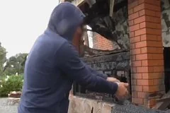В Мордовии задержан мужчина за попытку поджога дома с семьей