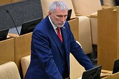 В Госдуме назвали ключевые действия США для прекращения конфликта на Украине