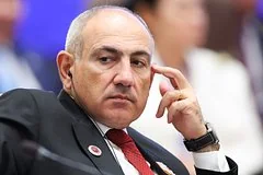 В Госдуме прокомментировали отказ Никола Пашиняна использовать русский язык на саммите ШОС
