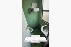 Кошмар в вагоне: российская туристка раскритиковала поезд из Сербии в Черногорию