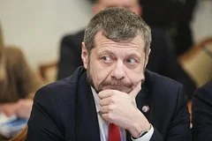 Московский городской суд вынес заочный приговор экс-депутату Игорю Мосийчуку