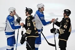 Московское «Динамо» совершило невероятный камбэк и обыграло «Адмирал» во Владивостоке