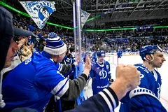 Московское «Динамо» уверенно обыграло «Автомобилист» и вышло в финал турнира