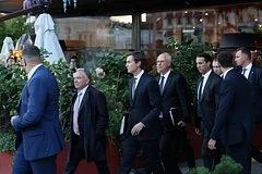 Москва видит реальный потенциал новой администрации США в мирном урегулировании