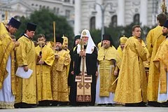 В Москве готовятся к масштабному Общемосковскому крестному ходу под руководством Патриарха