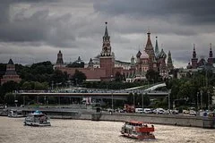 В Москве установится сухая и прохладная погода из-за антициклона