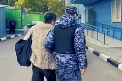 В Москве задержан мужчина за незаконное проникновение на охраняемый объект