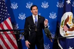 Госсекретарь США Марко Рубио заявил о причастности иностранных сил к взрыву в Британии