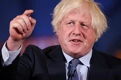 В России назвали призывы Бориса Джонсона провокацией после инцидента с БПЛА