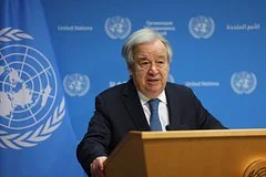МИД России обвинил генсека ООН в предвзятости к инициативам Москвы