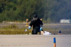 СВР России опровергла обвинения Германии в инциденте с дроном в Лейпциге