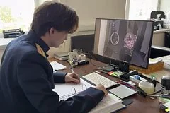 В СК России опубликовали видео задержания убийцы участницы конкурса Миссис Россия