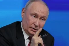 В России разъяснили смысл резкого высказывания Путина об Украине