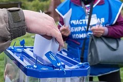 В России стартовал масштабный единый день голосования по всей стране