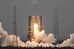 Россия и Китай бросают вызов системе Starlink Илона Маска