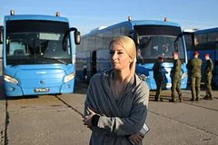 Россия и Украина провели очередной обмен военнопленными в формате десять на десять