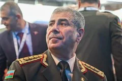 Россия и Азербайджан обсудили вопросы военного сотрудничества на выставке ADEX