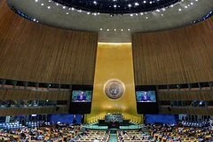 Россия обвинила западные страны в избирательном подходе к Уставу ООН
