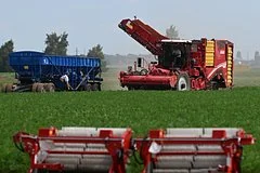 Россия планирует увеличить долю отечественной сельхозтехники до двадцати процентов к 2030 году