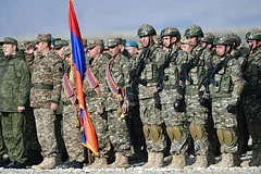Россия подтвердила отсутствие военного взаимодействия ОДКБ с Арменией на текущий момент
