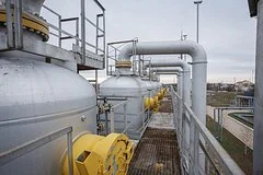 Россия временно приостанавливает поставки газа в Армению из-за ремонтных работ
