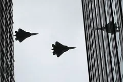 Россия заключила крупные экспортные контракты на поставку истребителей Су-57 и заправщиков