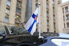 Россия запросила у Финляндии временный запрет на протесты у посольства