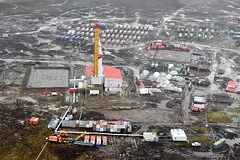 Россия запускает масштабные поставки нефти с арктического проекта Восток Ойл