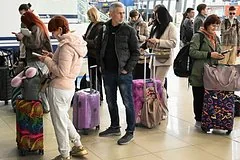Россияне массово выбирают зарубежные страны и Кавказ для осенних путешествий