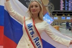Россиянка Мария Филина завоевала корону на международном конкурсе красоты