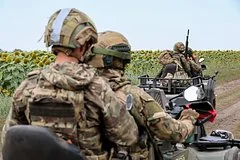 Российская армия перешла к тактике системной операции блокирования с воздуха