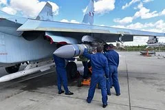 Российская авиация нанесла высокоточный удар по позициям ВСУ под Харьковом