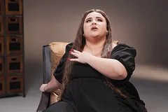 Российская блогерша Вероника Берникова рассказала о физических страданиях при лишнем весе