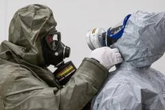 Российская Федерация официально отвергла обвинения Украины в использовании химического оружия