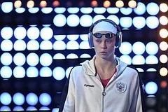 Российская рекордсменка Алина Гайфутдинова преодолела психологический барьер перед американскими пловчихами