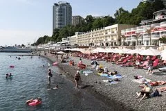Российская семья сравнила отдых в Сочи и за границей словом обидненько